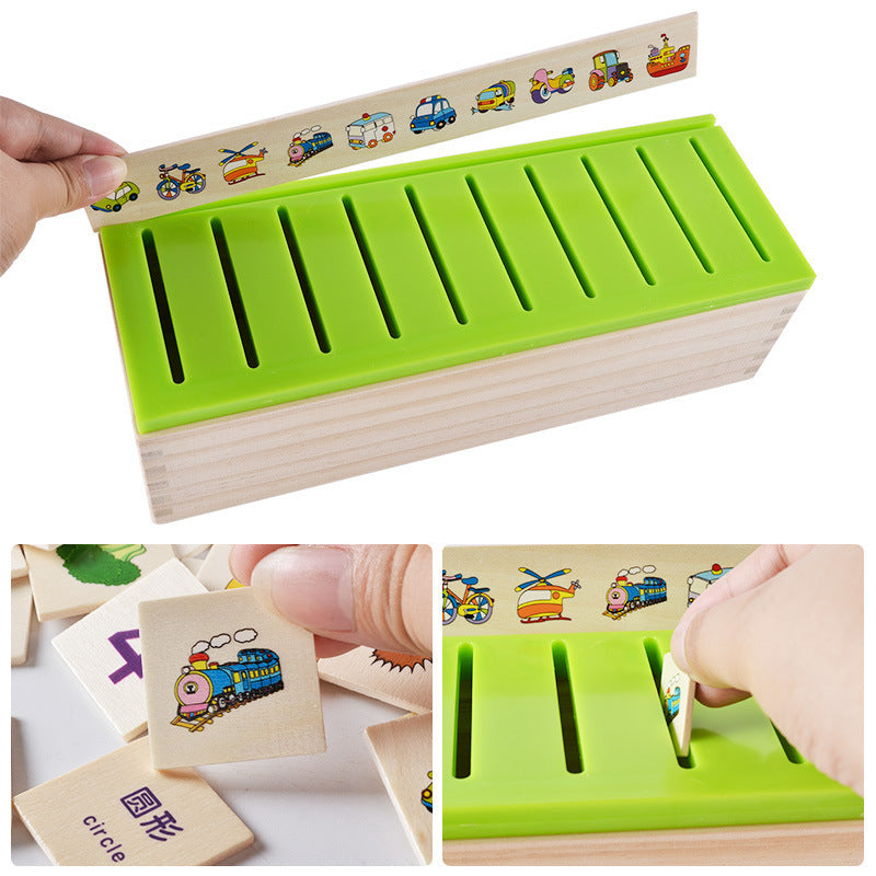 Sorting Box