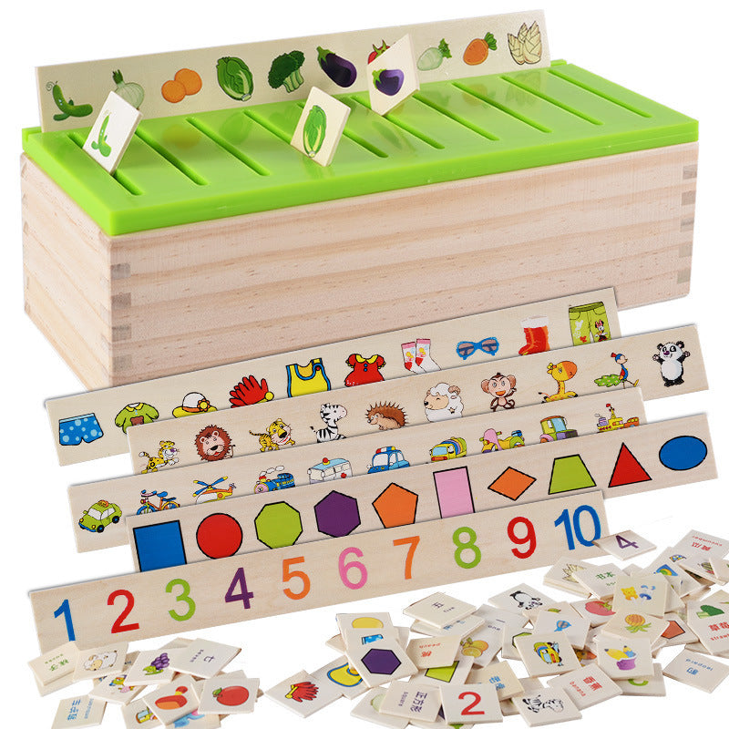Sorting Box