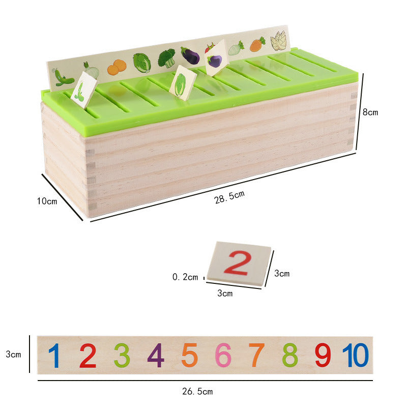 Sorting Box