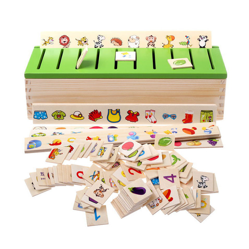 Sorting Box