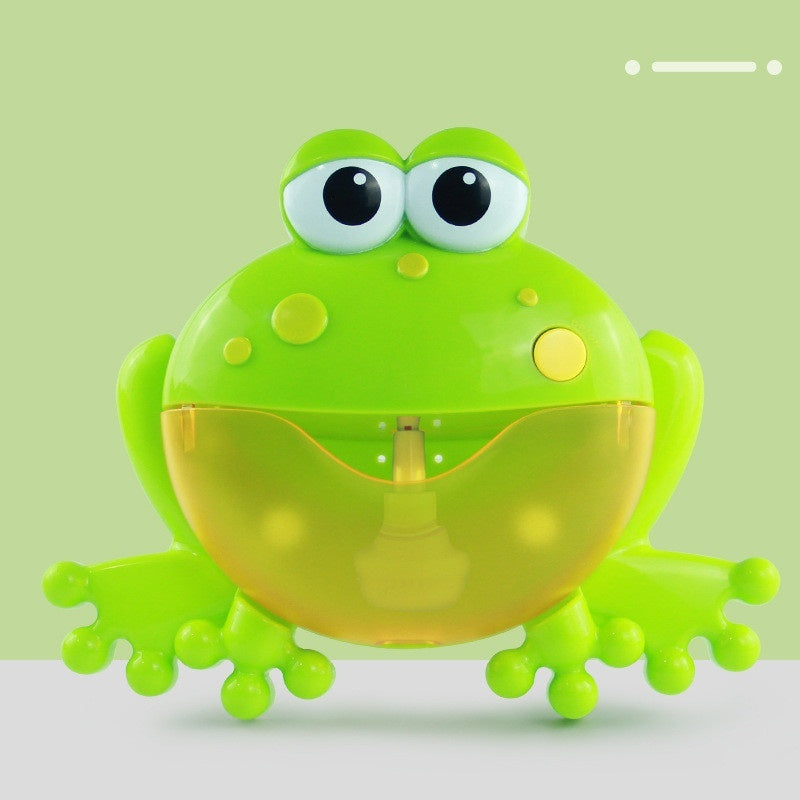 Bubble Music Machines