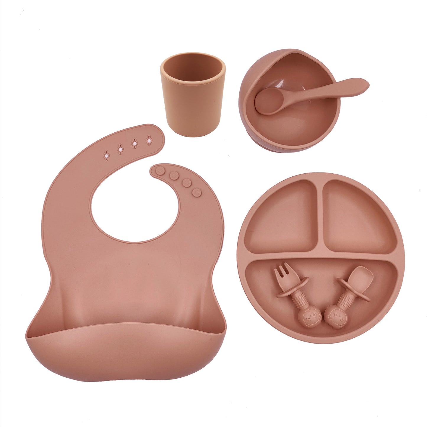 Baby Cutlery Set - In 9 Colours
