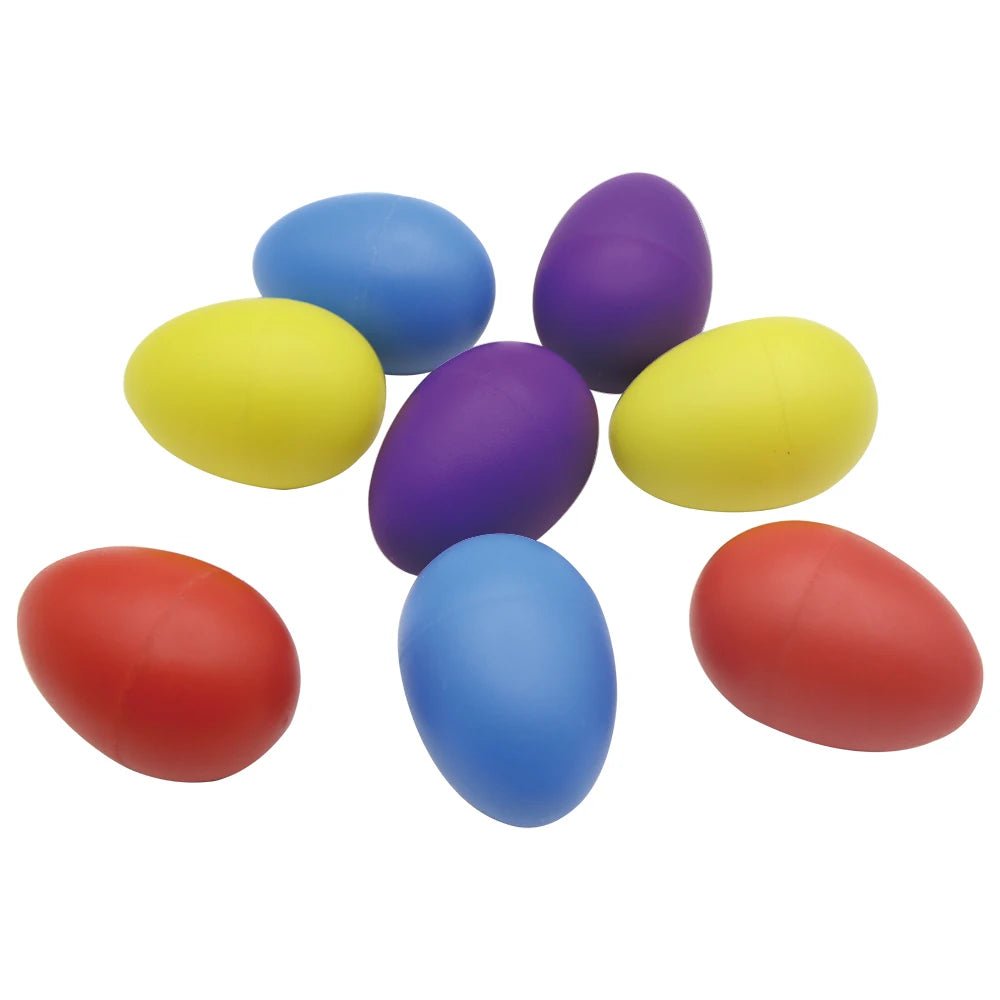 2 Pcs - Egg Shakers