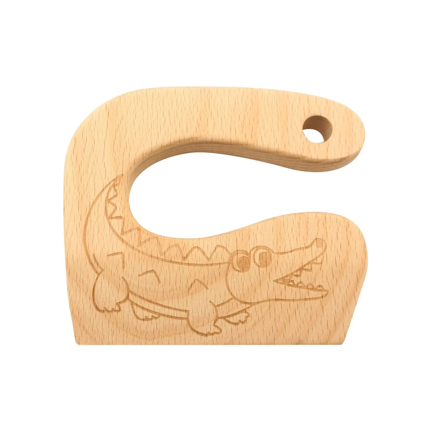 Wooden Safe Knives