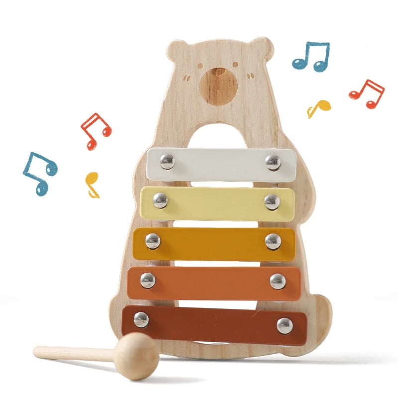 Mini Musical Instruments
