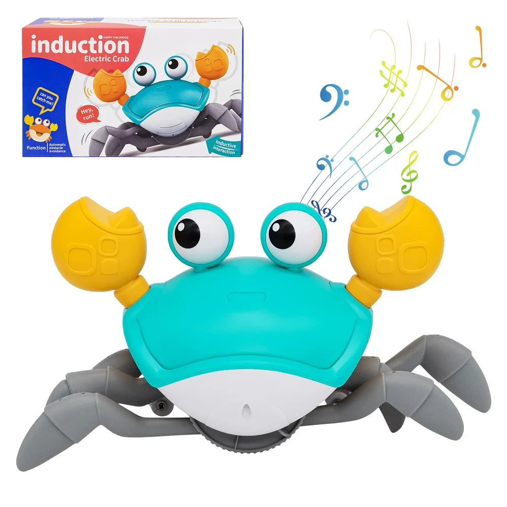 Dancing Crab