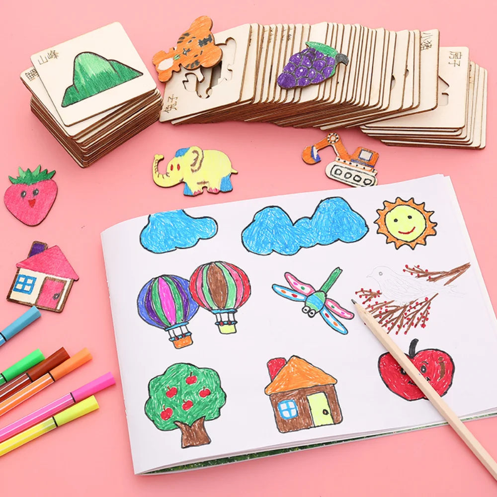 Drawing/Painting Stencils