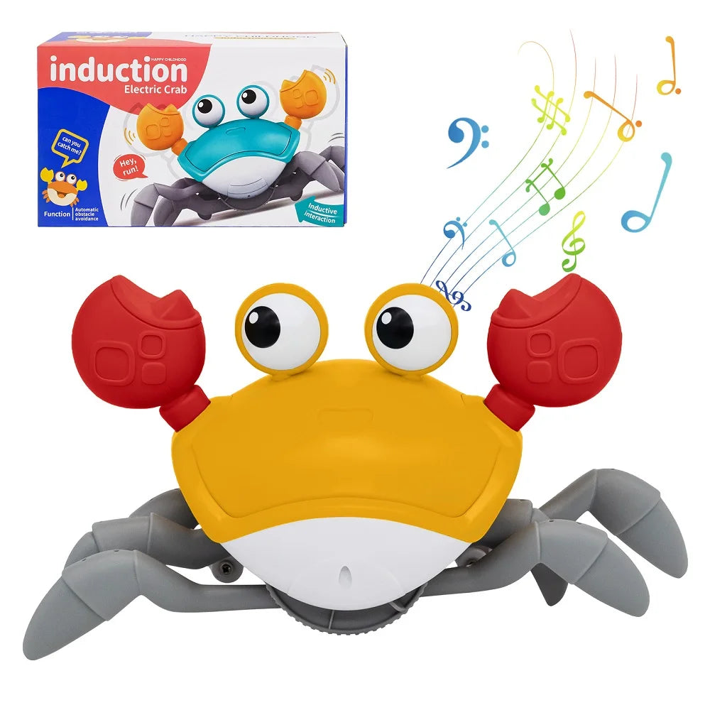 Dancing Crab