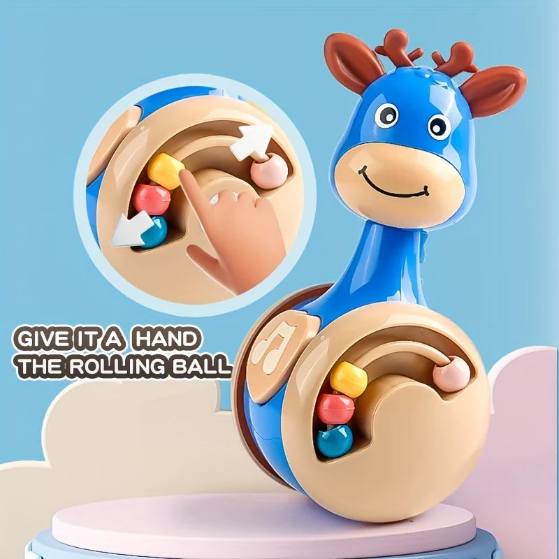 Roly Poly Tumbler