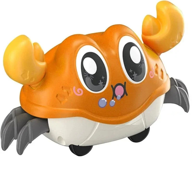Crawling Crab