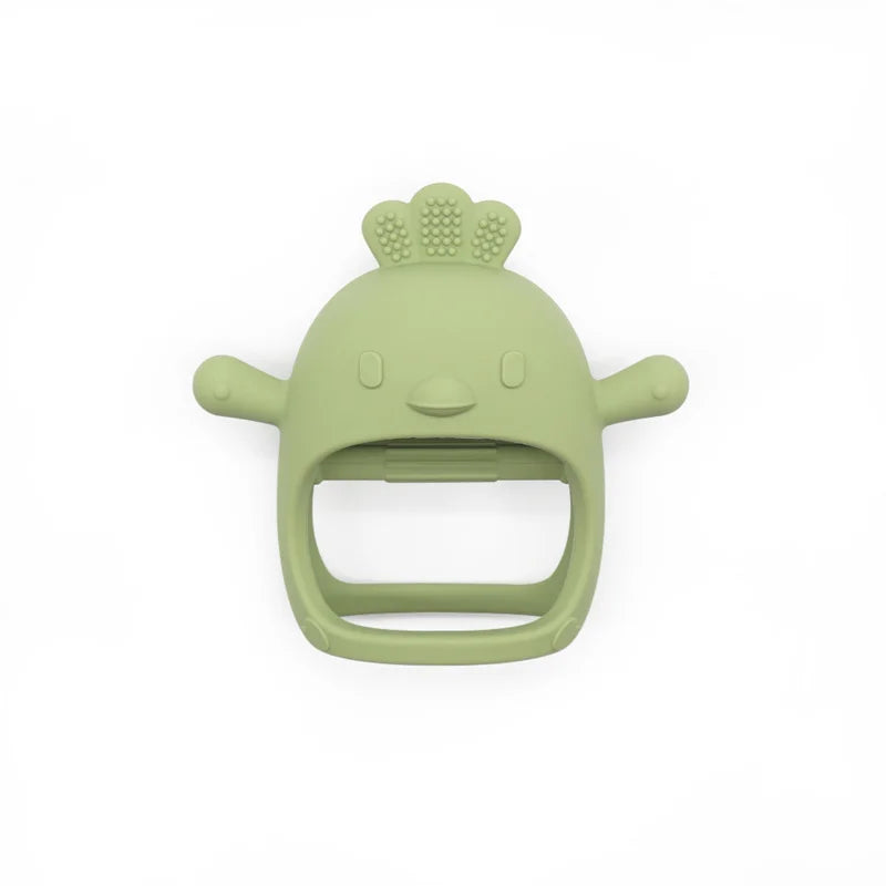 Silicone Teether Chick