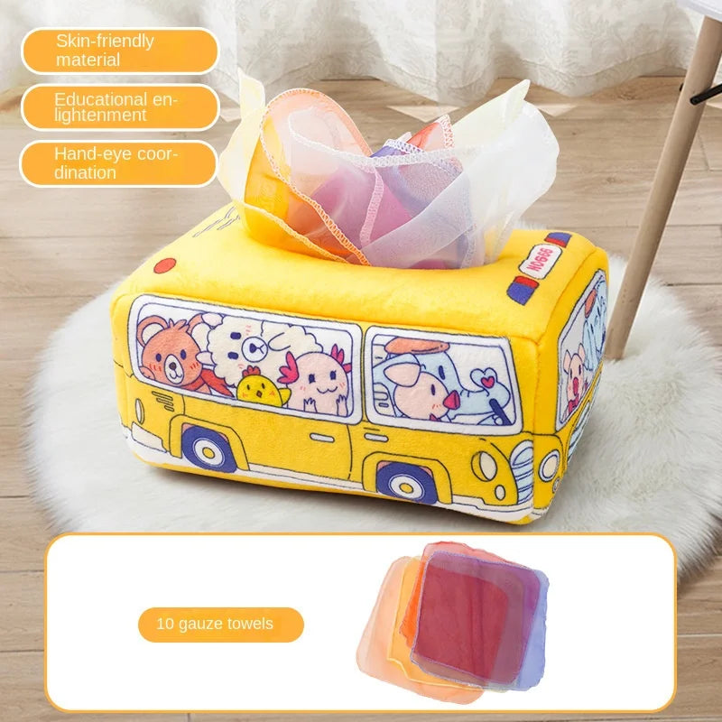 Magic Tissue Box
