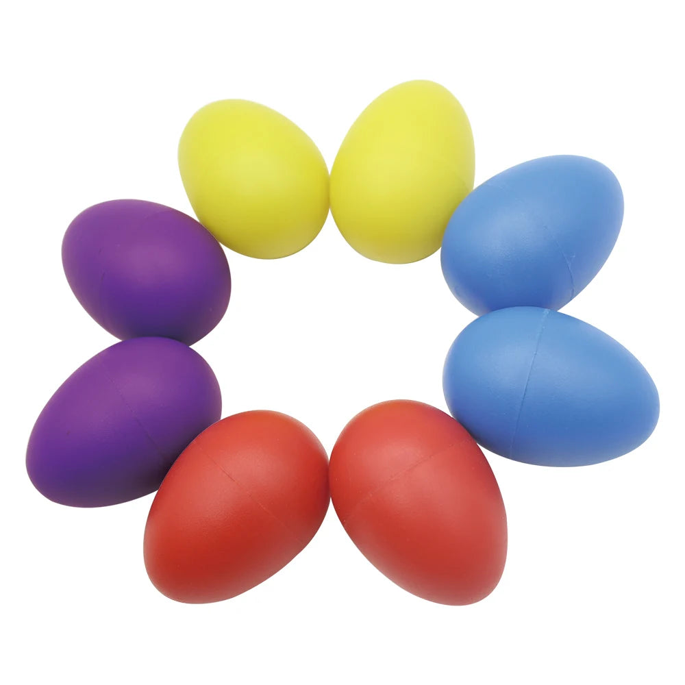 2 Pcs - Egg Shakers