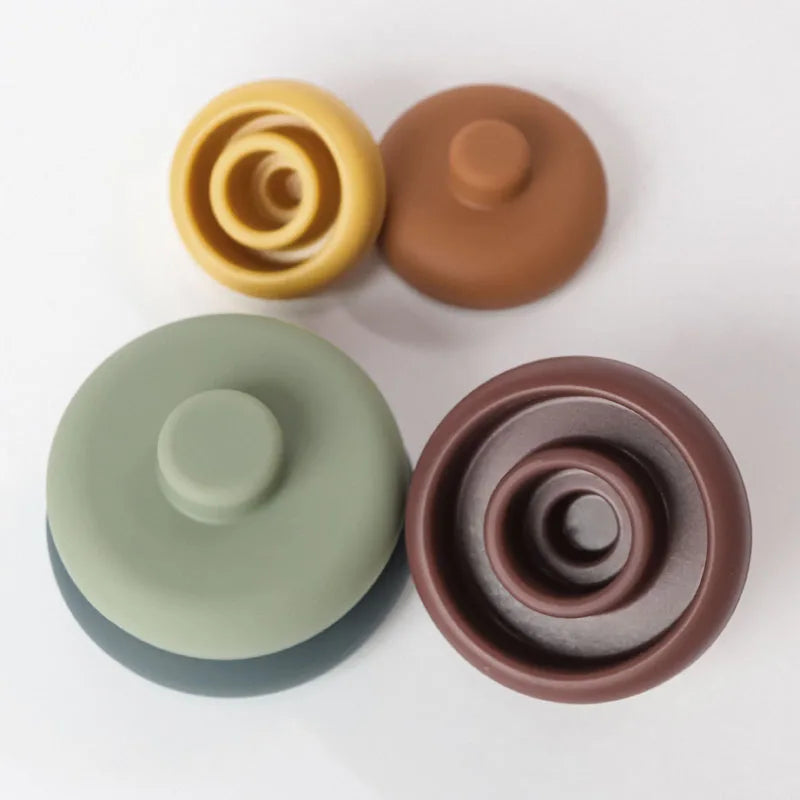 Silicone Ring Stacker
