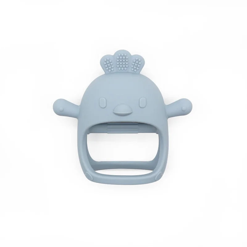Silicone Teether Chick