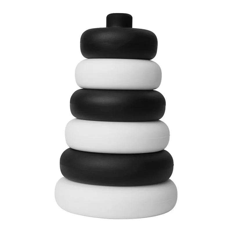 Silicone Ring Stacker