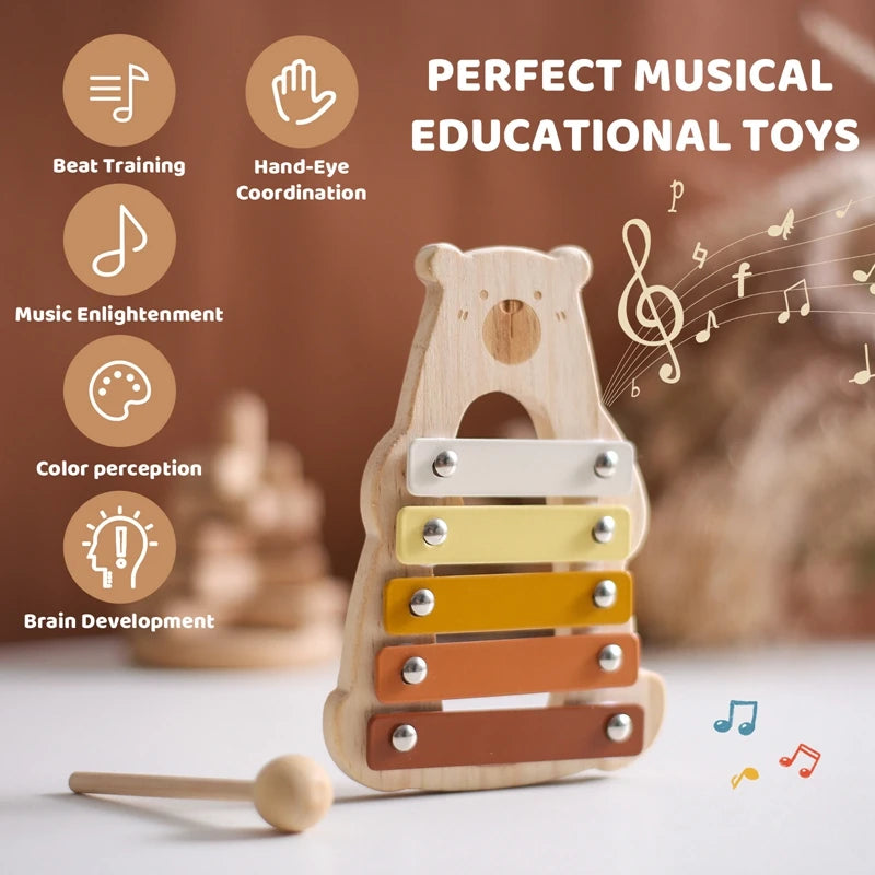 Mini Musical Instruments