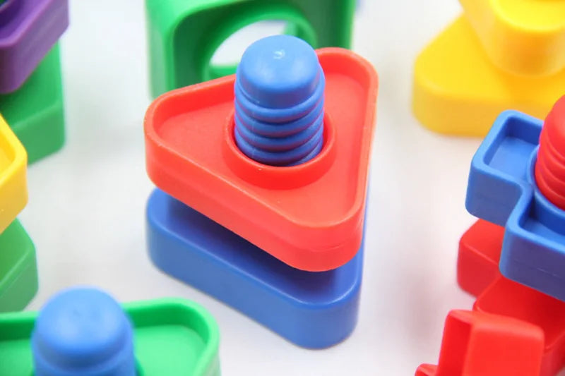 5 Set - Nuts and Bolts