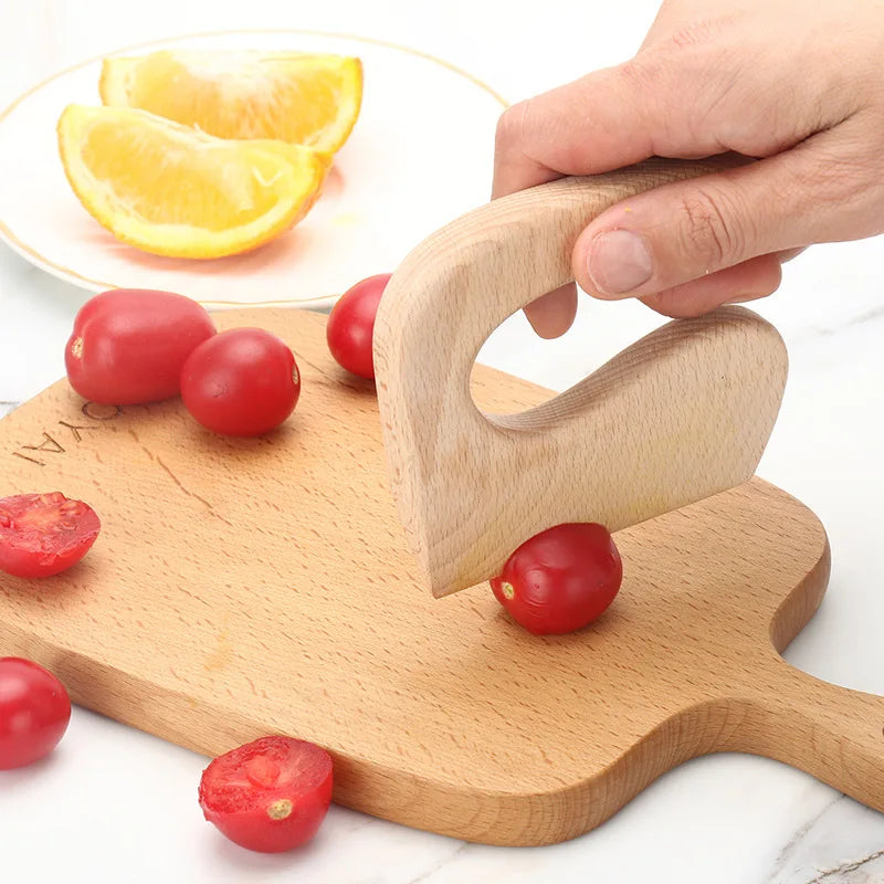 Wooden Safe Knives