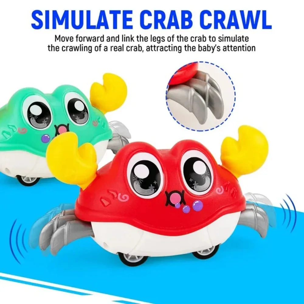 Crawling Crab