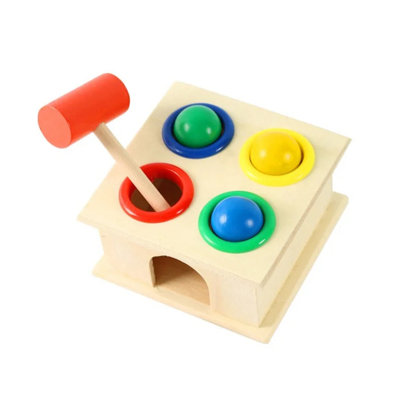 Hammering Ball Game