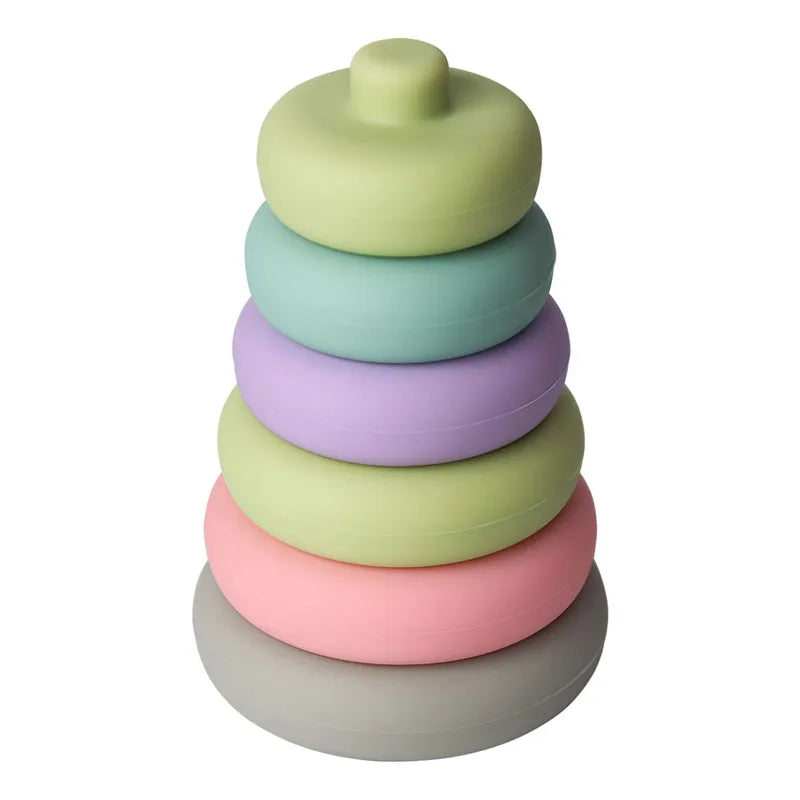 Silicone Ring Stacker