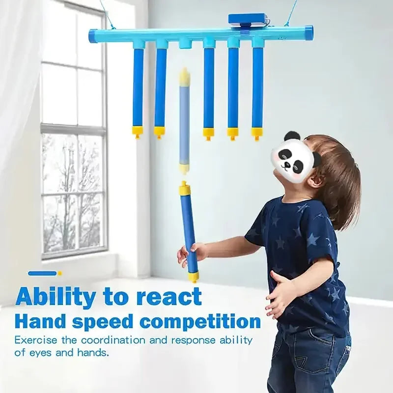Falling Sticks Challenge Game