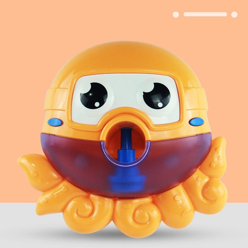 Bubble Music Machines