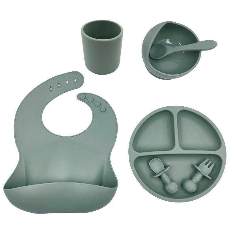 Baby Cutlery Set - In 9 Colours