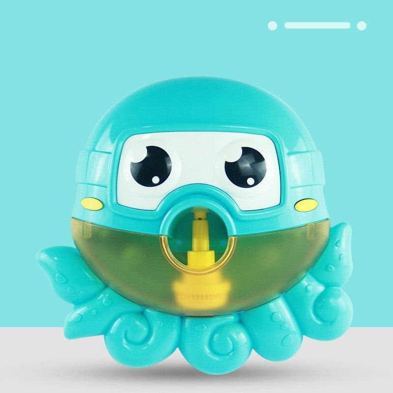 Bubble Music Machines
