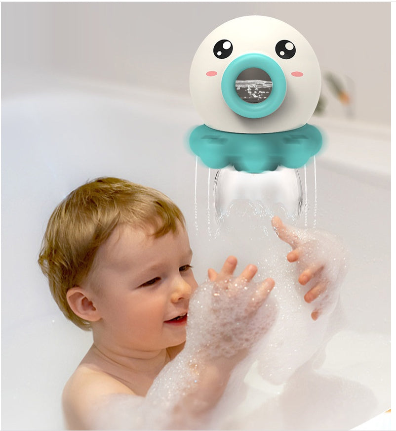 Octopus Rotating Sprinkler