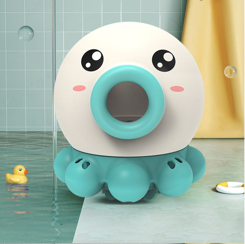 Octopus Rotating Sprinkler