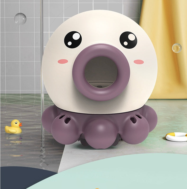 Octopus Rotating Sprinkler