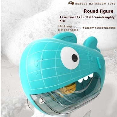 Bubble Music Machines