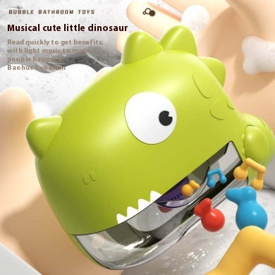 Bubble Music Machines