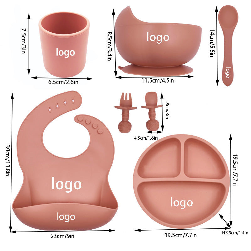 Baby Cutlery Set - In 9 Colours