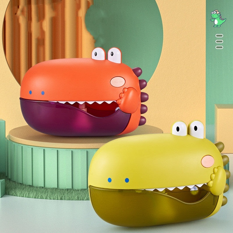 Bubble Music Machines