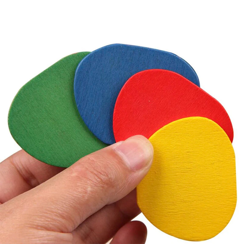 Colorful Tree Marble Run Track