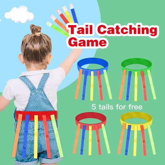 Tail Catching Game
