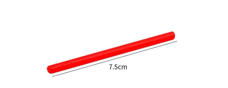 100pcs - Colorful Counting Sticks