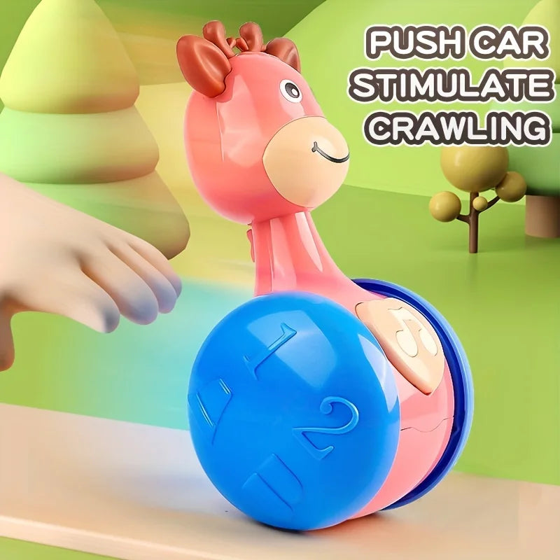 Roly Poly Tumbler
