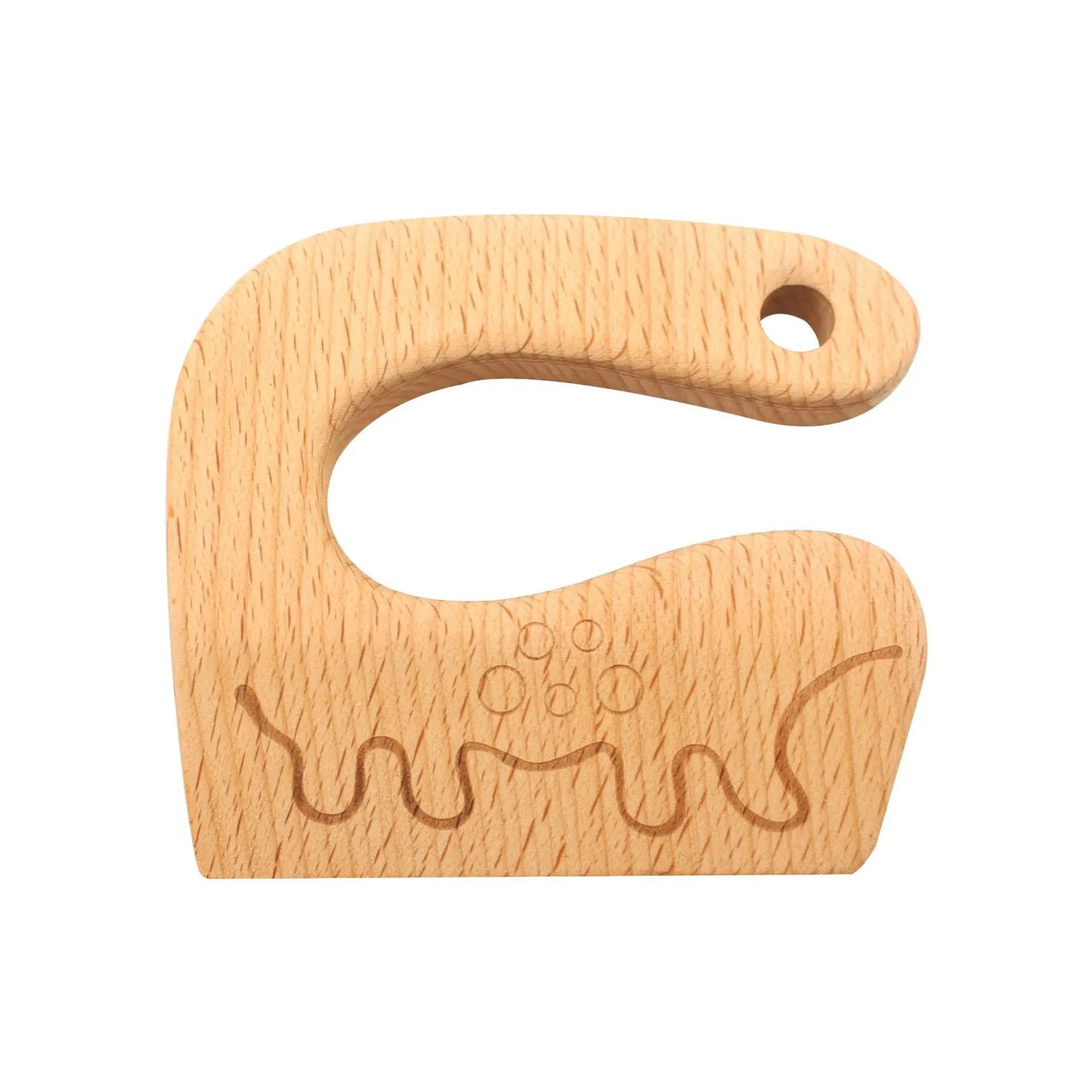 Wooden Safe Knives
