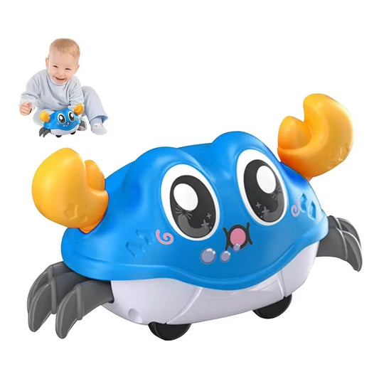 Crawling Crab