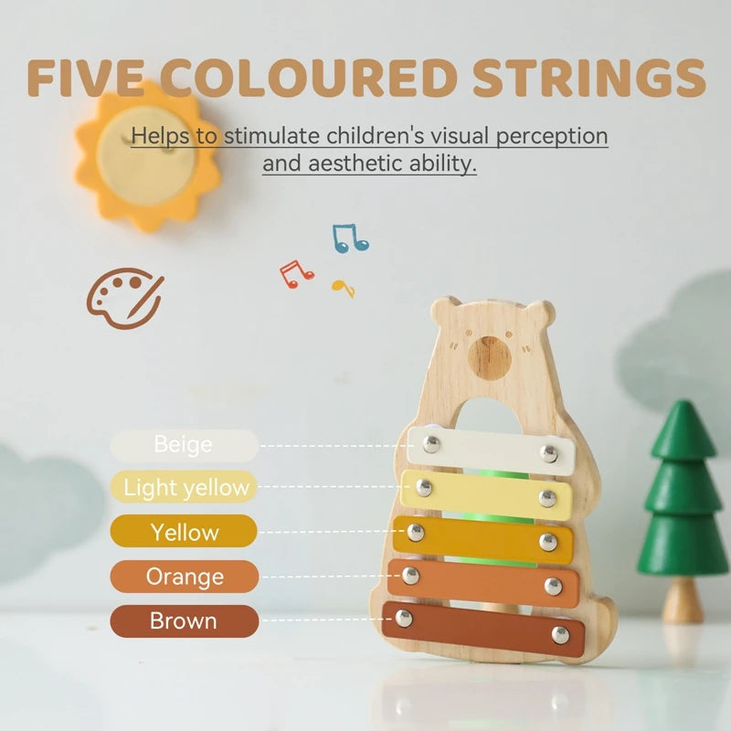 Mini Musical Instruments