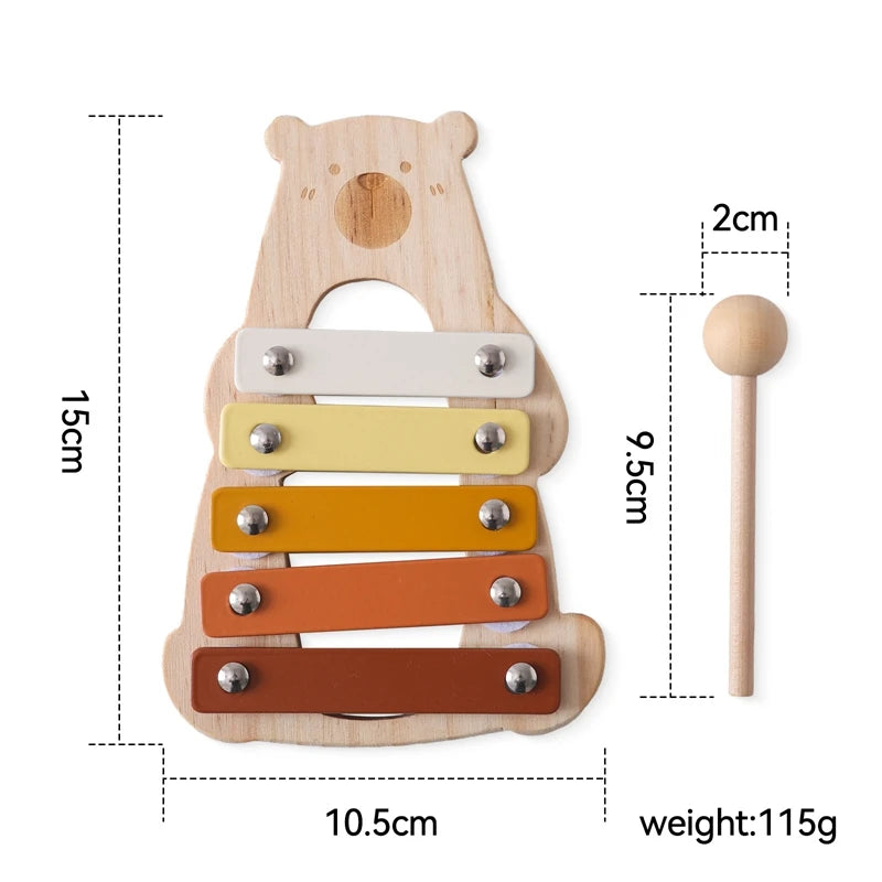 Mini Musical Instruments