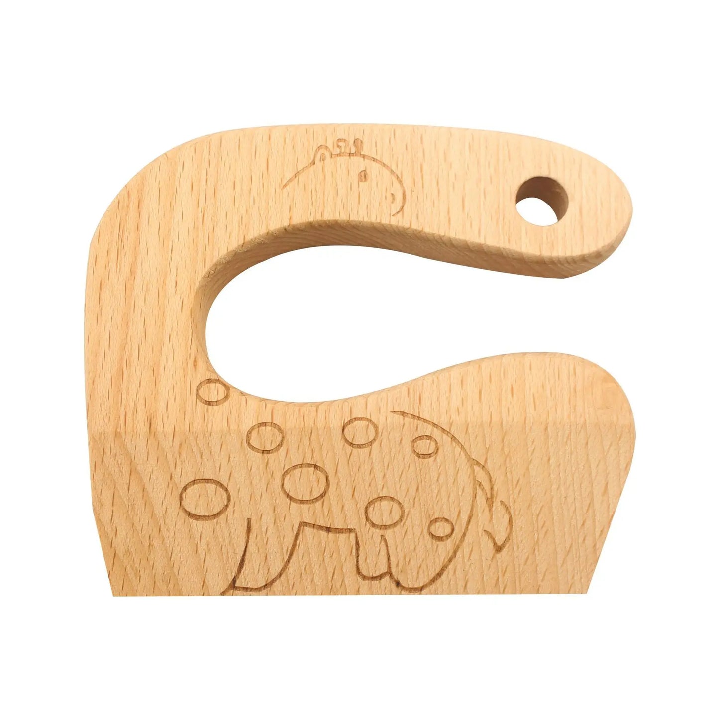Wooden Safe Knives