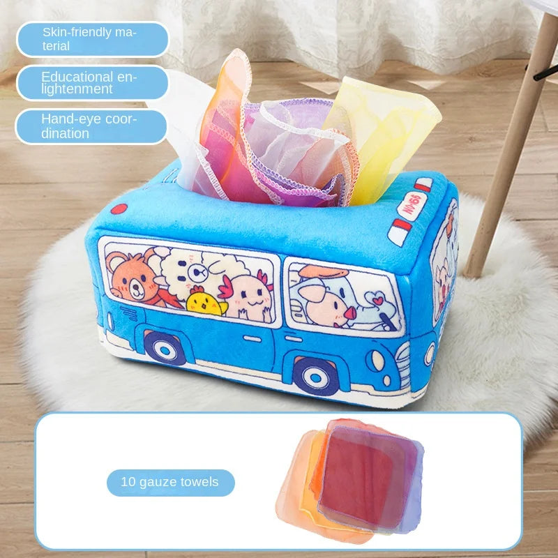 Magic Tissue Box