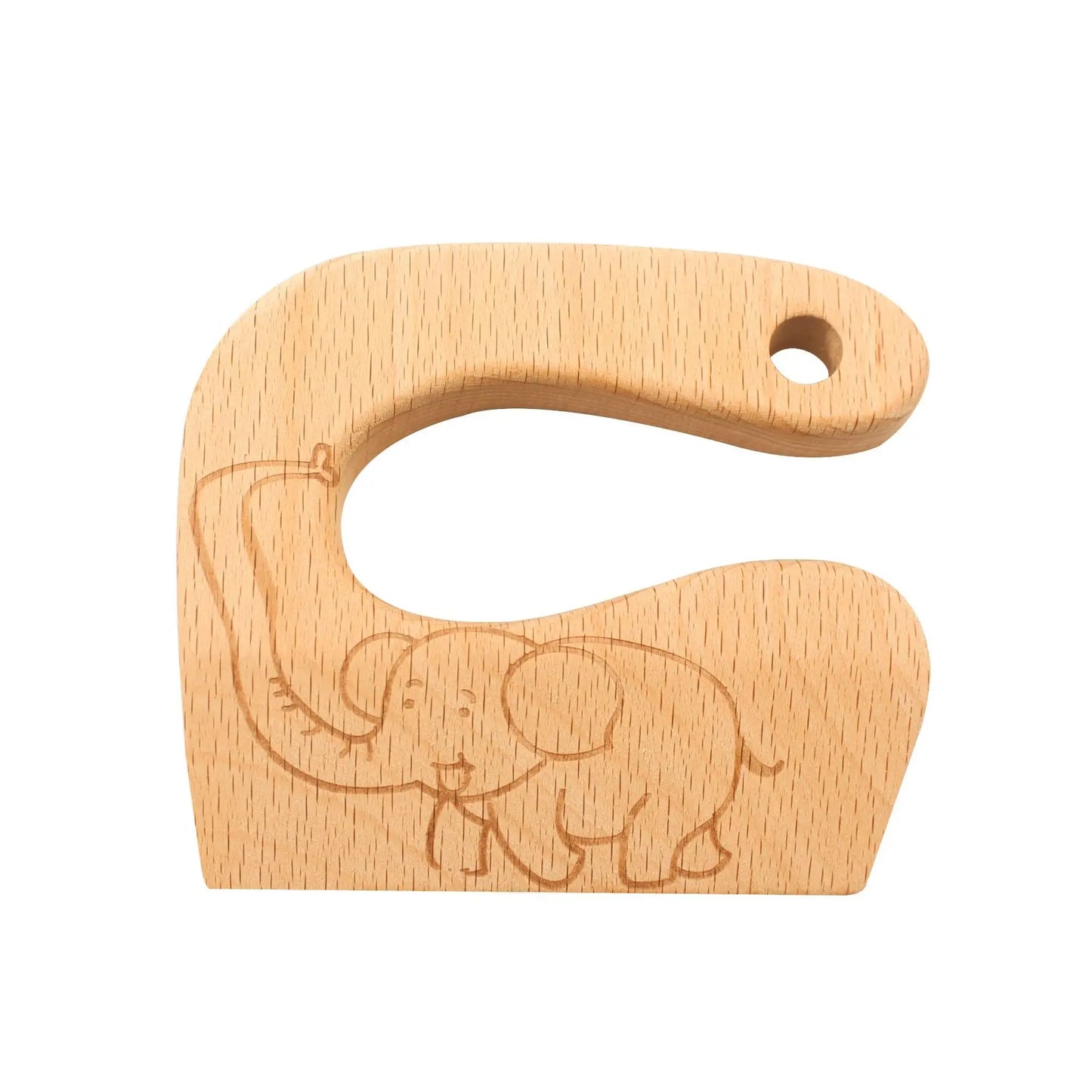 Wooden Safe Knives