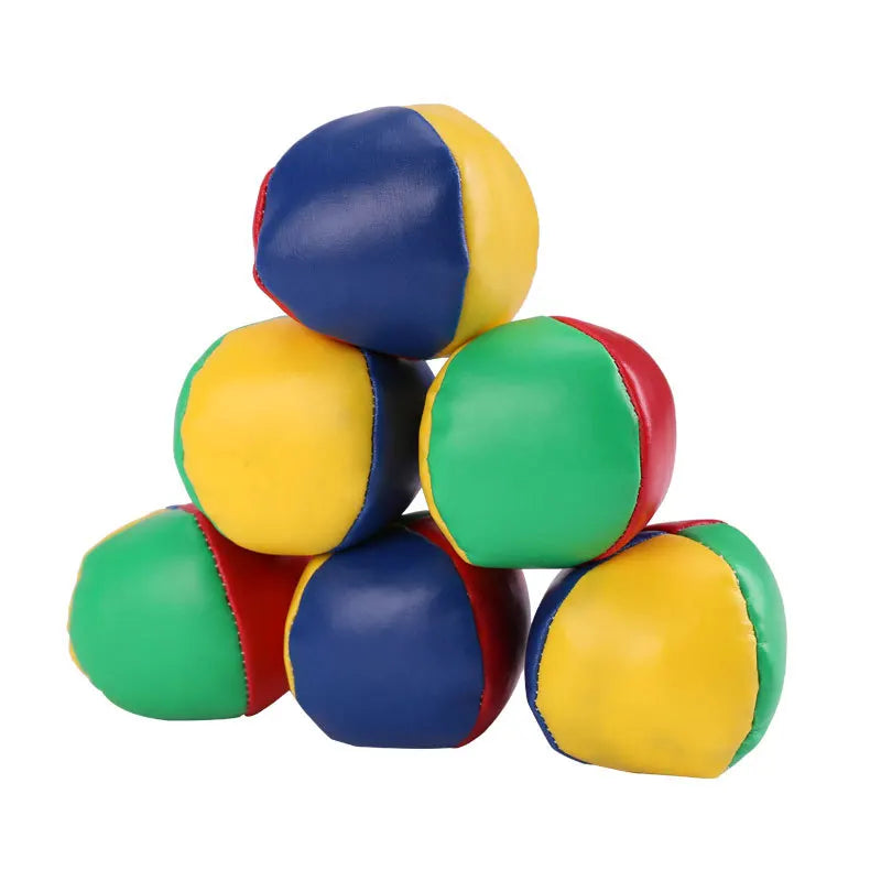 3Pcs Circus Juggling Balls