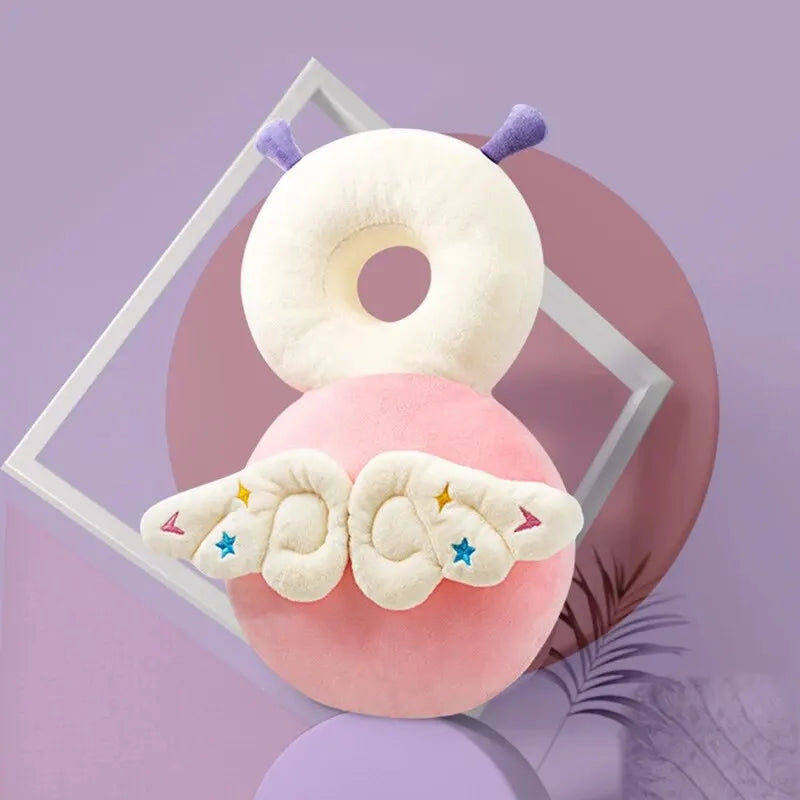 Anti-Fall Head Pillow Protection